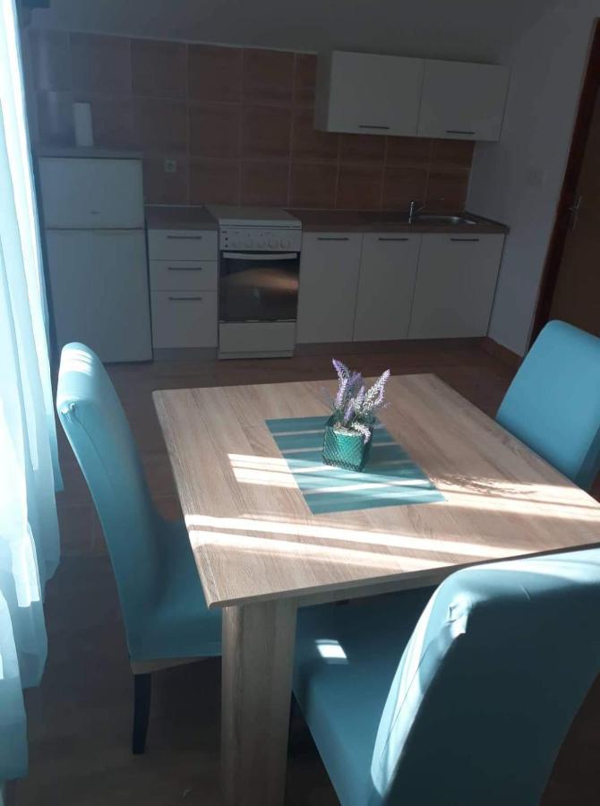 Apartman Petar Lägenhet Zadar Exteriör bild