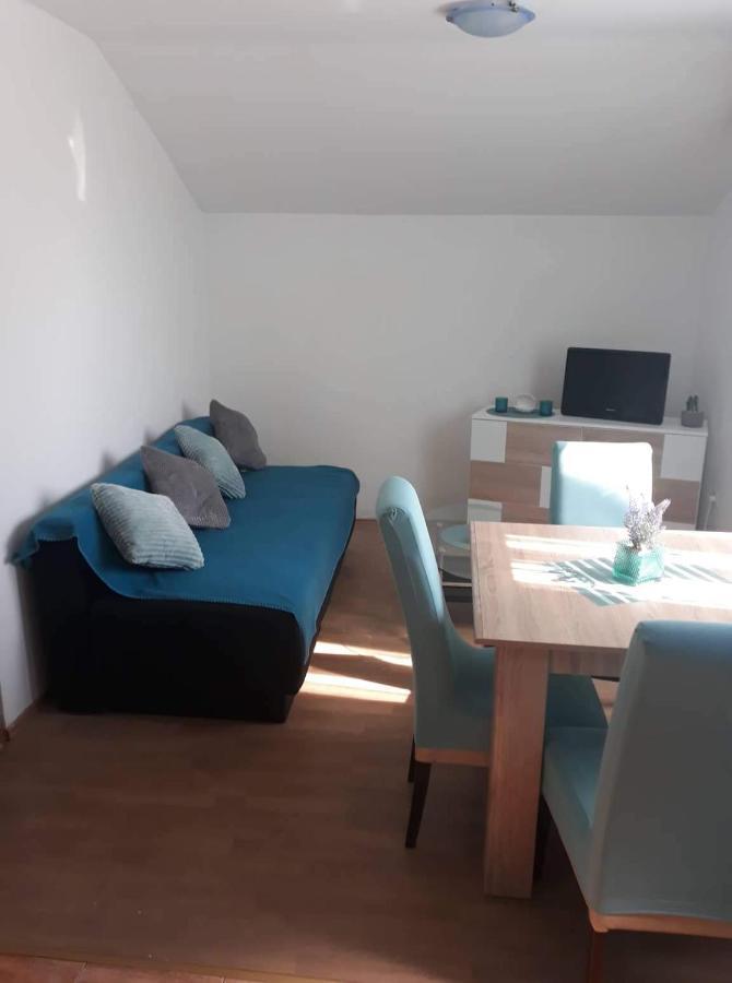 Apartman Petar Lägenhet Zadar Exteriör bild