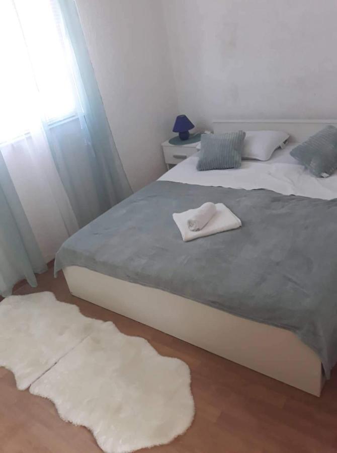 Apartman Petar Lägenhet Zadar Exteriör bild